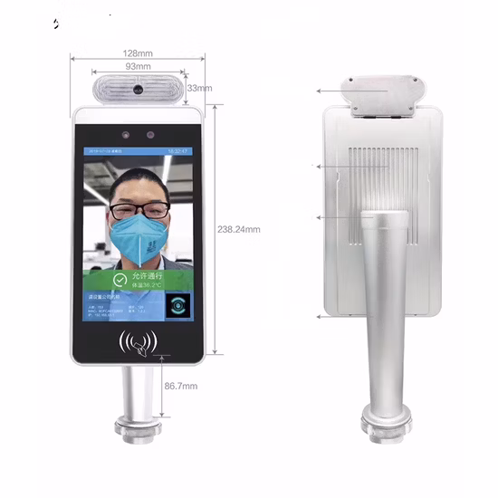 Pronto per la spedizione Doctor Mask Maschera facciale monouso chirurgica non tessuta a 3 strati
