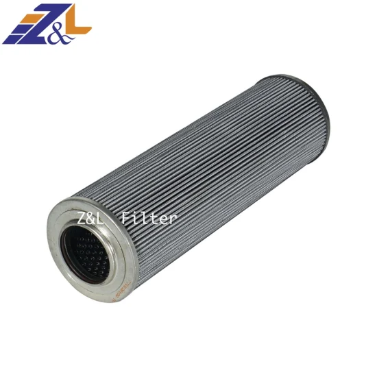 Cartuccia filtro olio in fibra di vetro Z&L Filter Factory Hc9020frz8z, serie Hc9020